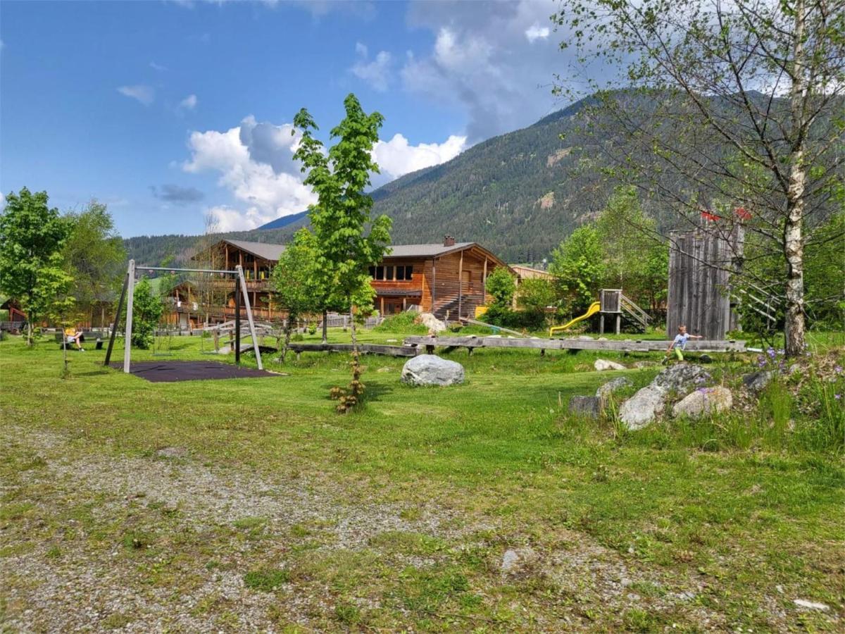 Apartments Stoll Planca di Sopra Exterior photo